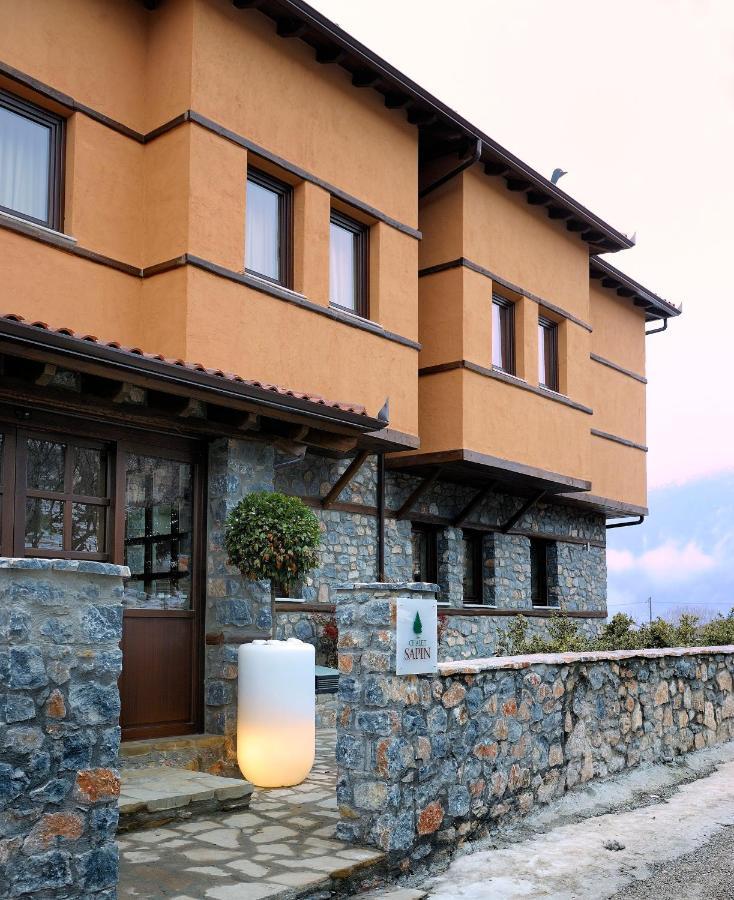 Chalet Sapin Hotel Agios Athanasios  Exterior photo